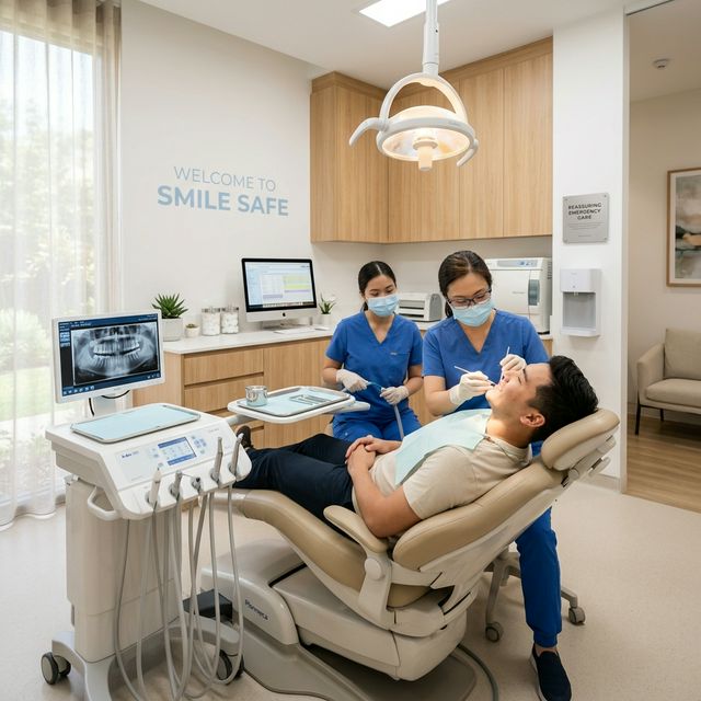 How to Handle a Dental Emergency at Home