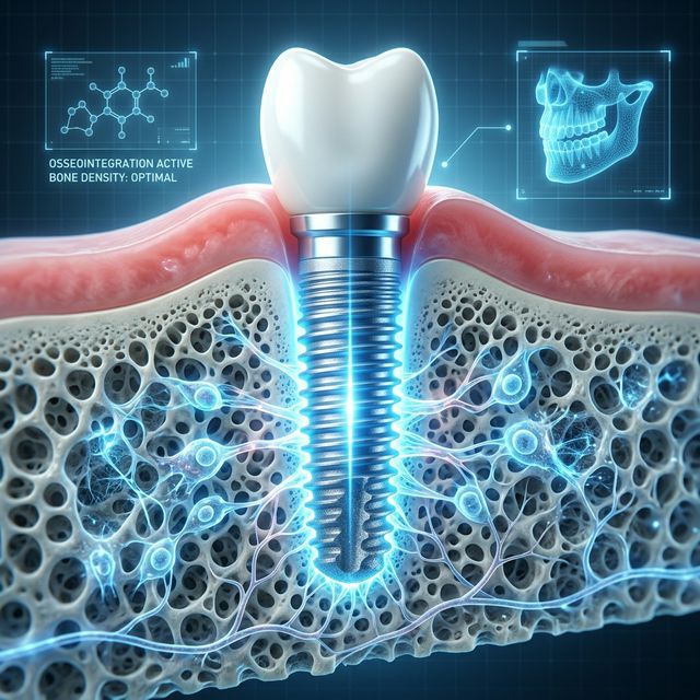 Why Dental Implants are the Best Permanent Solution