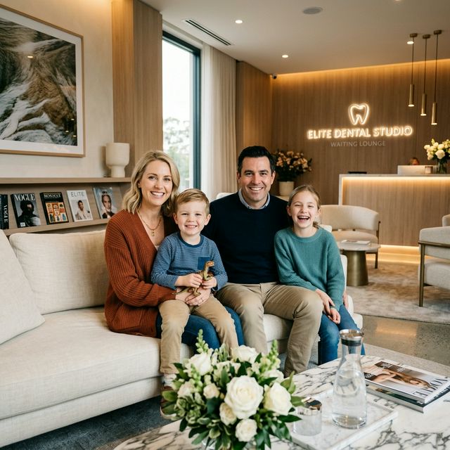 Why RJ Luxe Dental is the Top Choice for Families in Memnagar