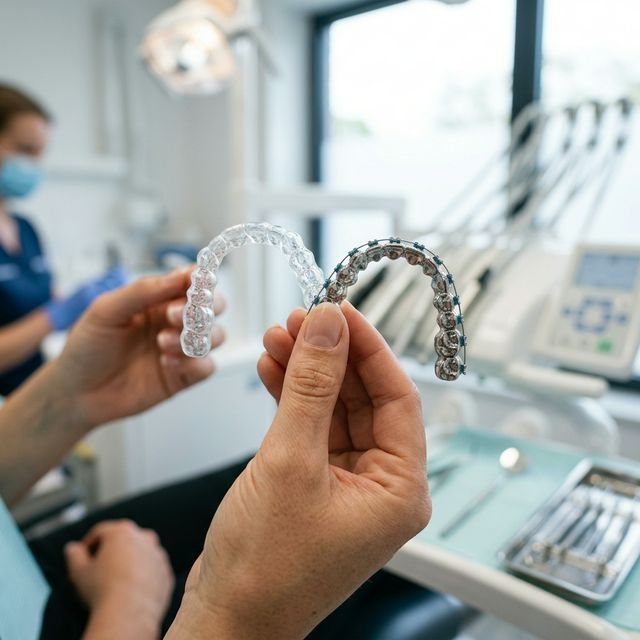 Invisalign vs. Braces: Which is Right for You?