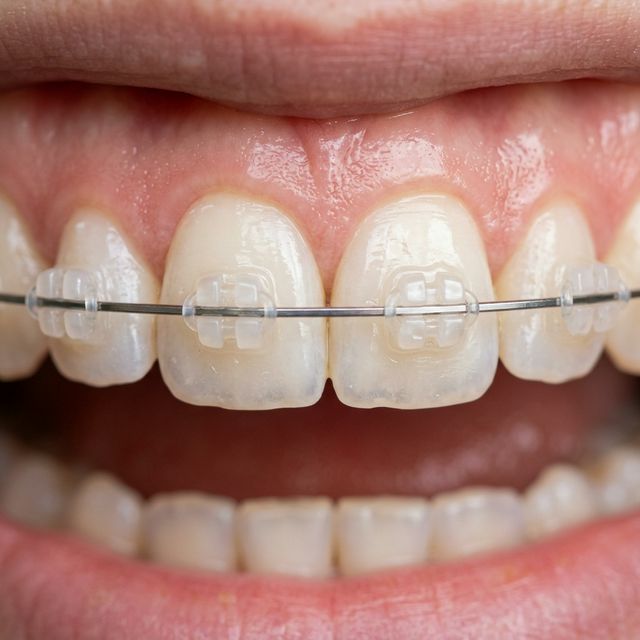 Metal Braces vs. Ceramic Braces: The Aesthetic Choice