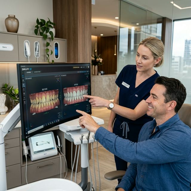 What to Expect During a Smile Design Consultation