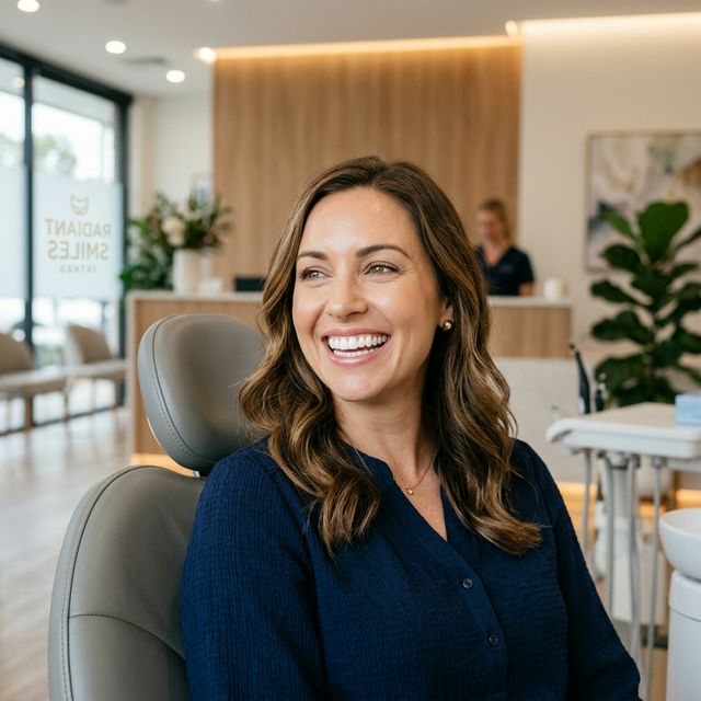 The Secret to a Perfect Smile Makeover