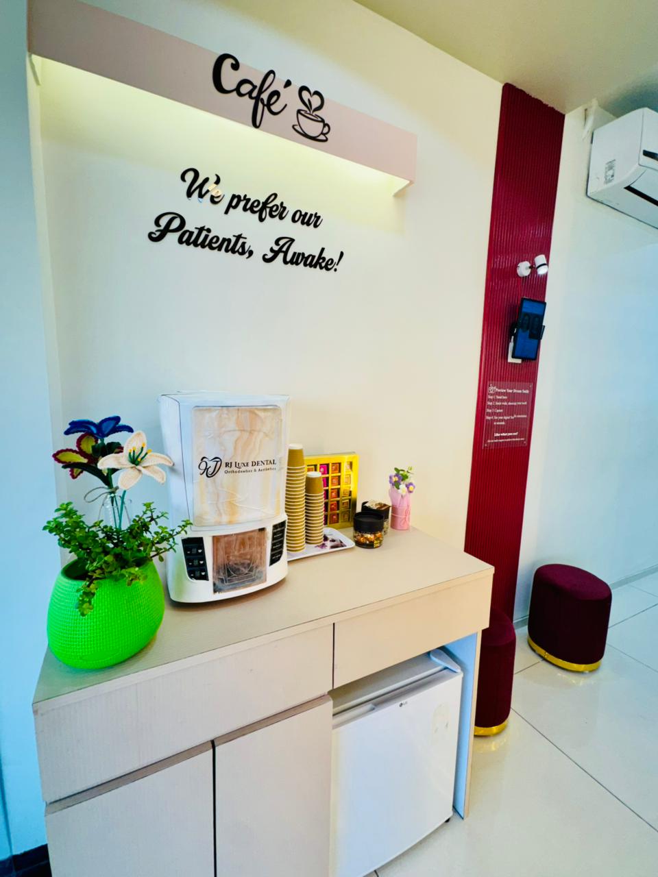 Orthodontic Treatment Area - RJ Luxe Dental Ahmedabad