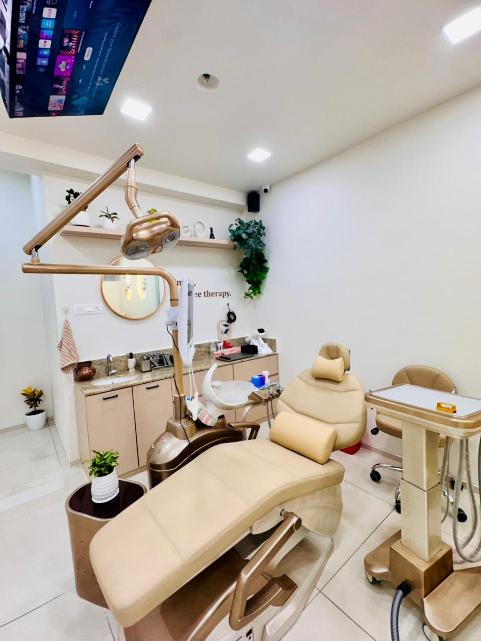 Sterilization and Hygiene Standards at RJ Luxe Dental