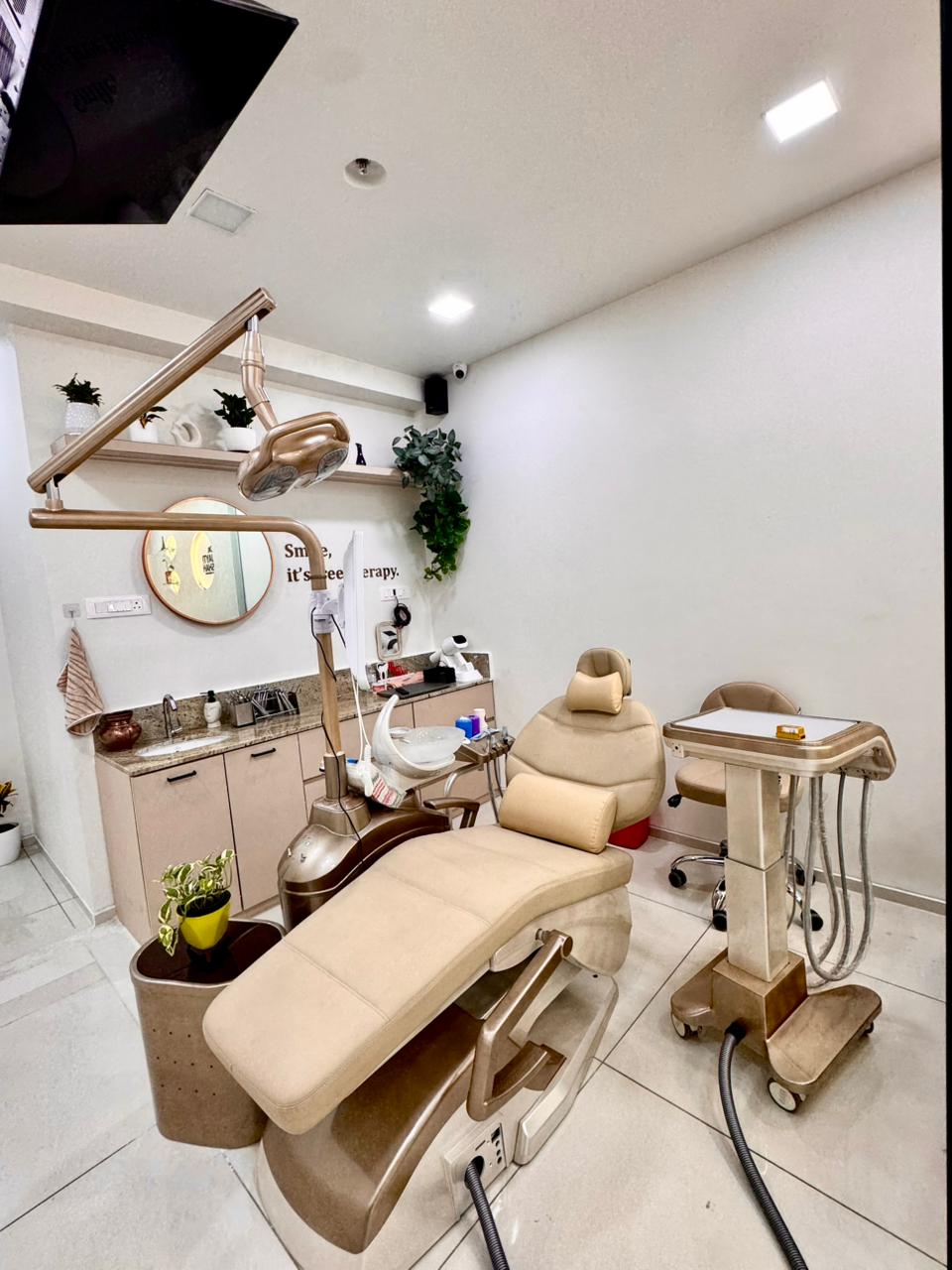 RJ Luxe Dental Clinic - Patient Consultation Area