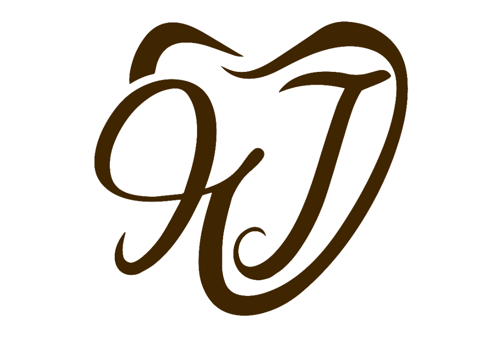 RJ Luxe Dental Logo